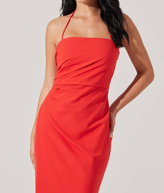 Astr - The Label Siena Dress