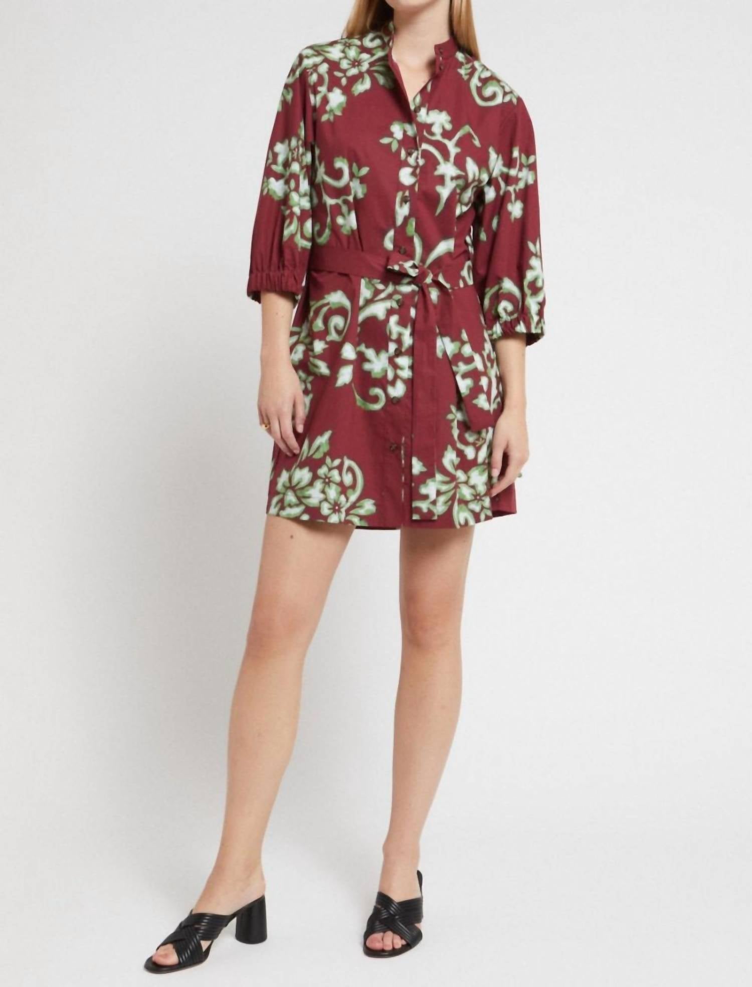 Ottod'Ame - Women's Dress