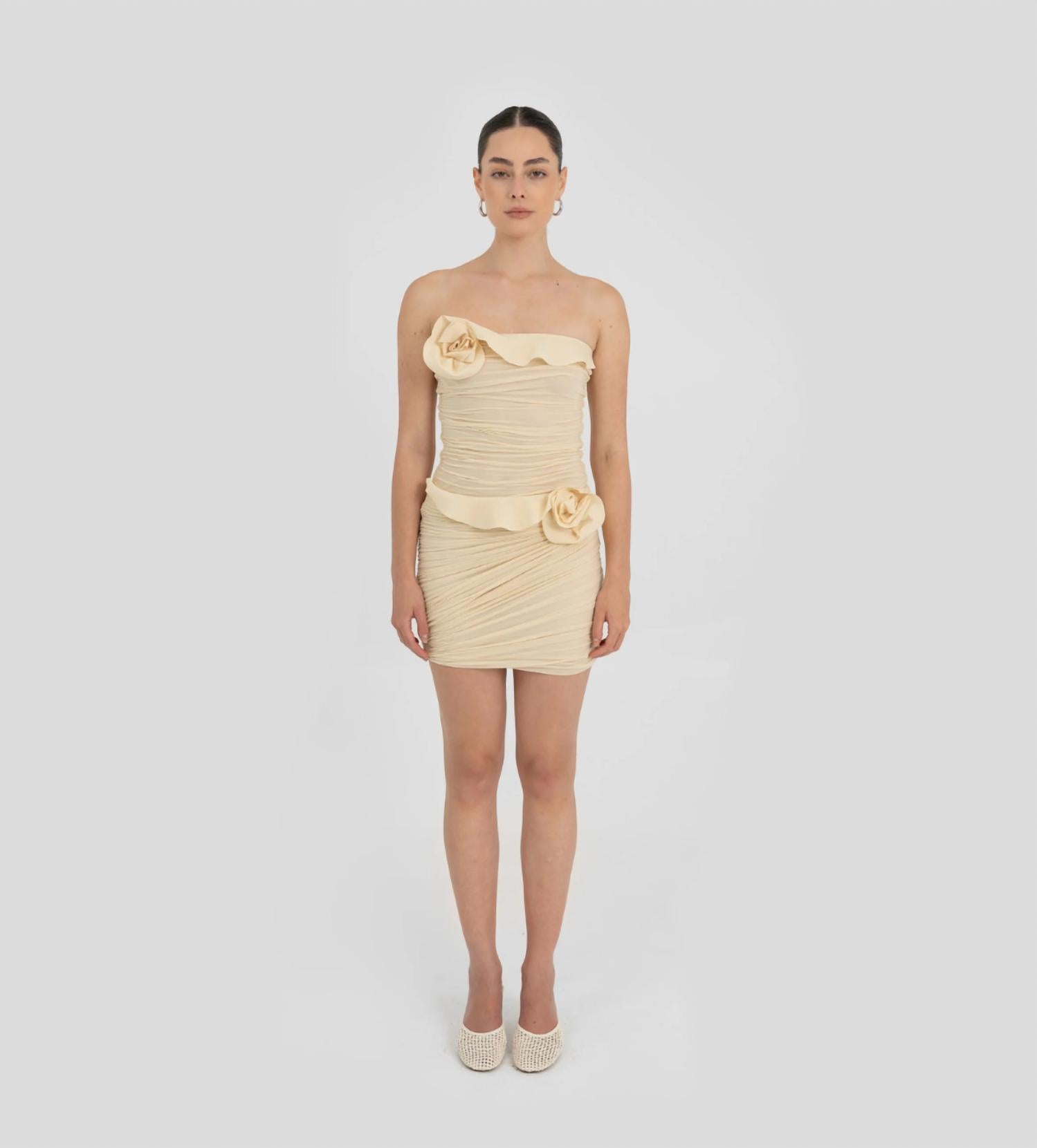 Maygel Coronel - Nivaria Mini Skirt