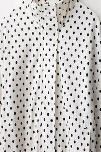 SUNDAYUP Do It Up Windbreaker Jacket in off white - women's jacket - view 4