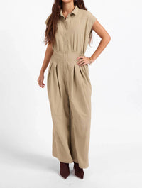 Sage The Label - Village Wide-leg Jumpsuit