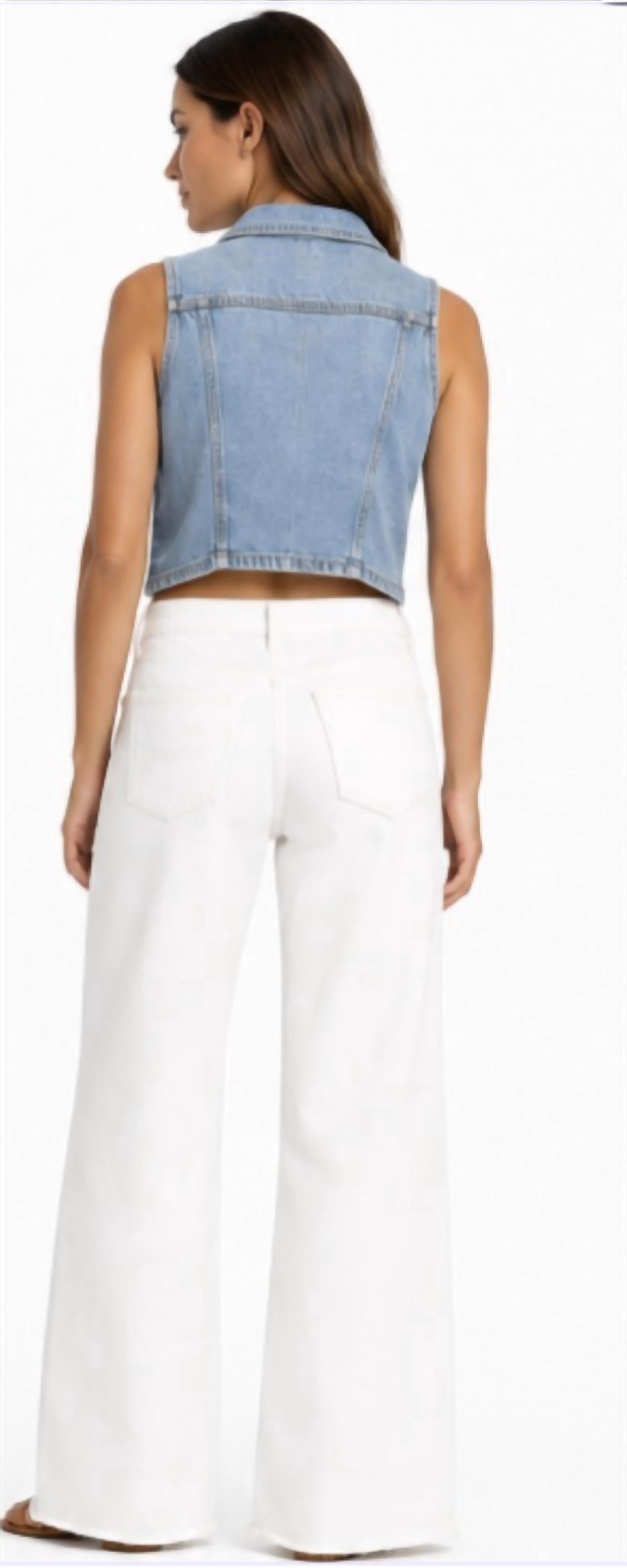 Sundays - Serena Vest
