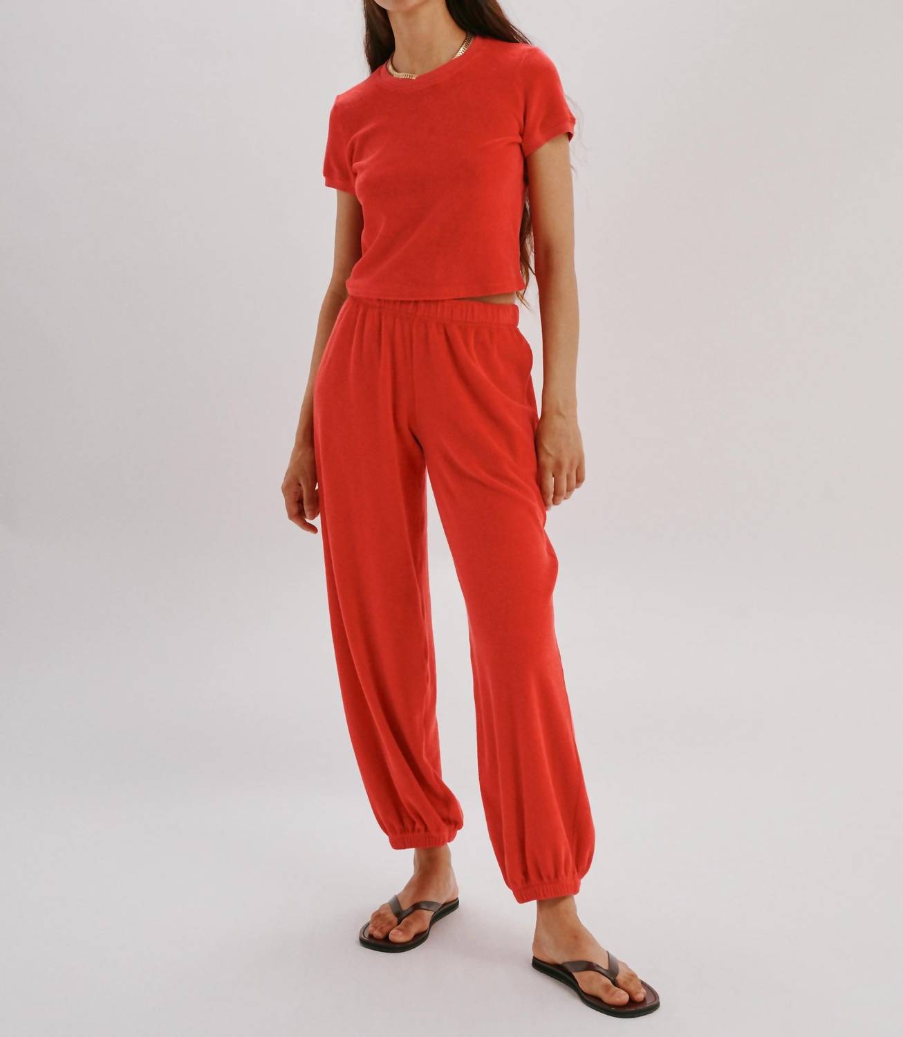 Suzie Kondi - Paxos Pocket Pant