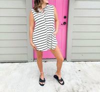 Bucketlist - Sleeveless Romper