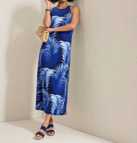 Tommy Bahama - Jasmina Leaf Of Luxury Coastline Maxi Dress