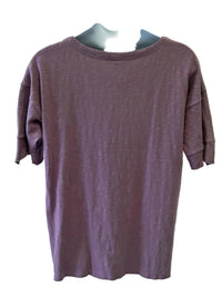 Chalet Et Ceci - Women's Kasey Cotton Short Sleeve Top