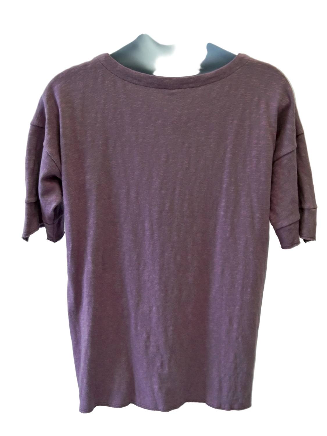 Chalet Et Ceci - Women's Kasey Cotton Short Sleeve Top