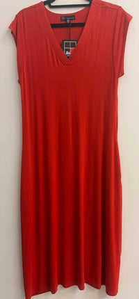 Carre Noir - Women's Sleeveless Maxi Dress