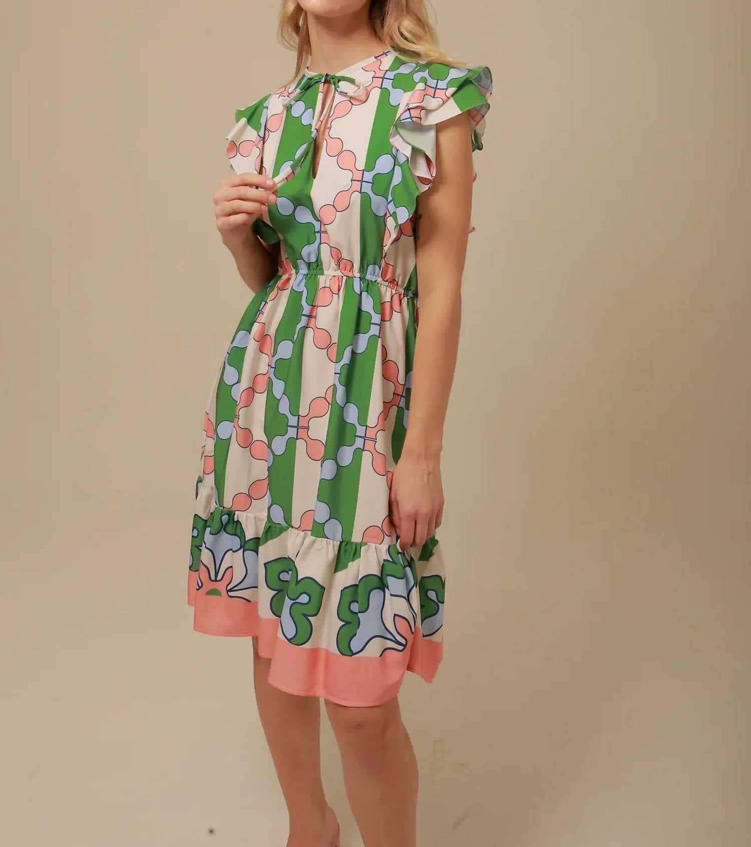 Lavi - Pierina Mini Dress
