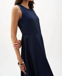 Joseph Ribkoff - Bubble Skirt A-line Midi Dress