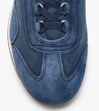 Diadora - Unisex Equipe H Canvas Stone Wash Sneakers