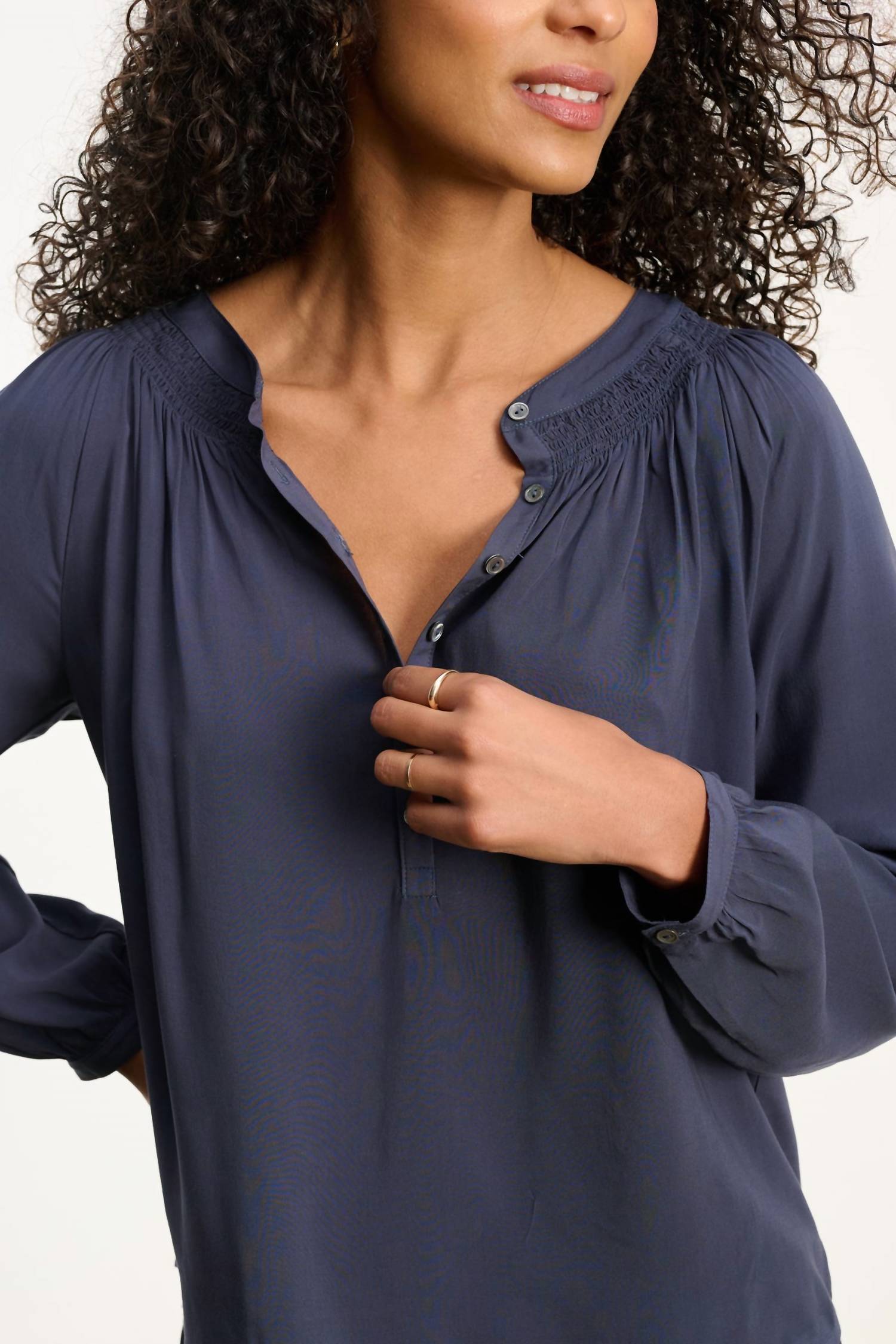 Velvet By Graham & Spencer - Aurelia Top