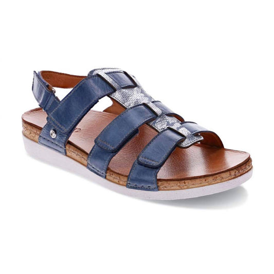Revere - Women's Santorini Gladiator Sandal