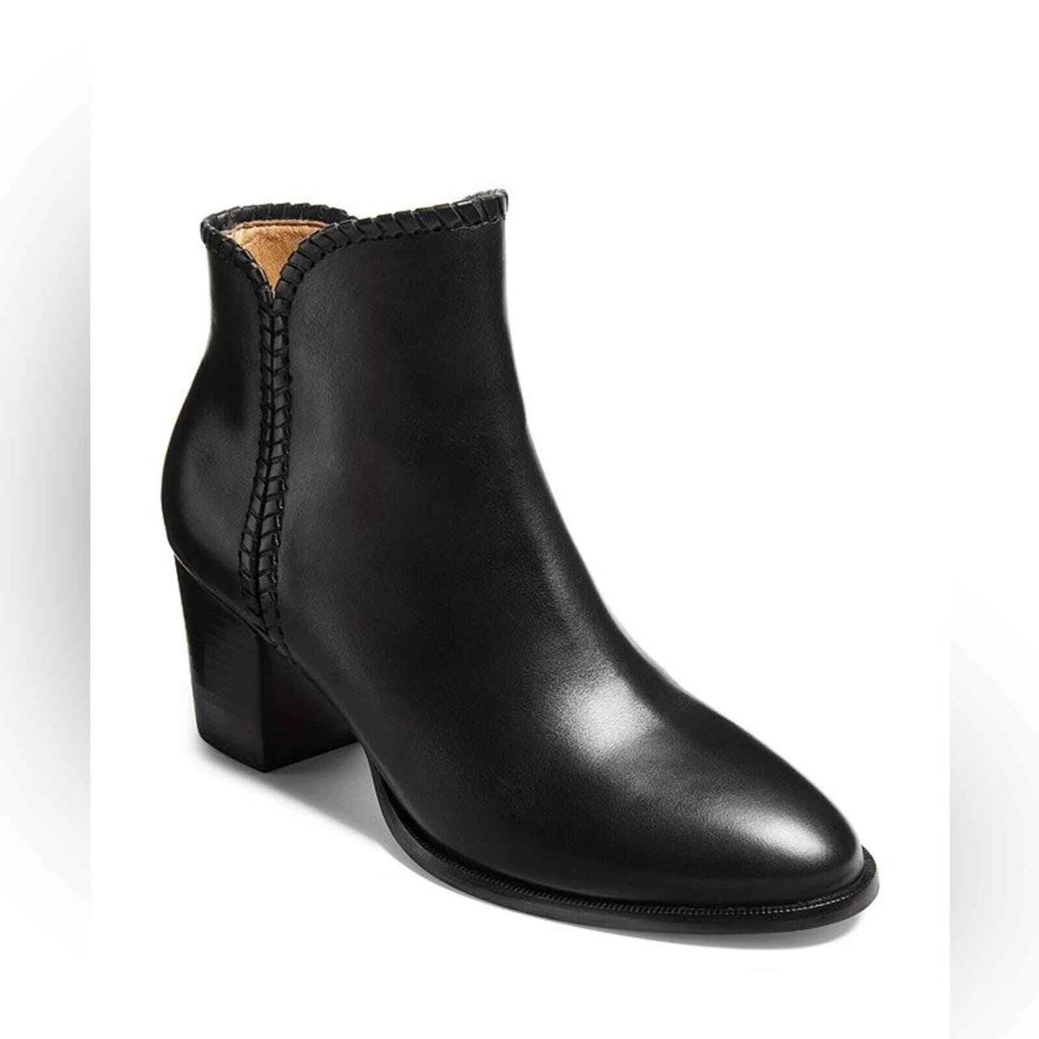 Jack Rogers - Women's Cassidy Block Heel Bootie