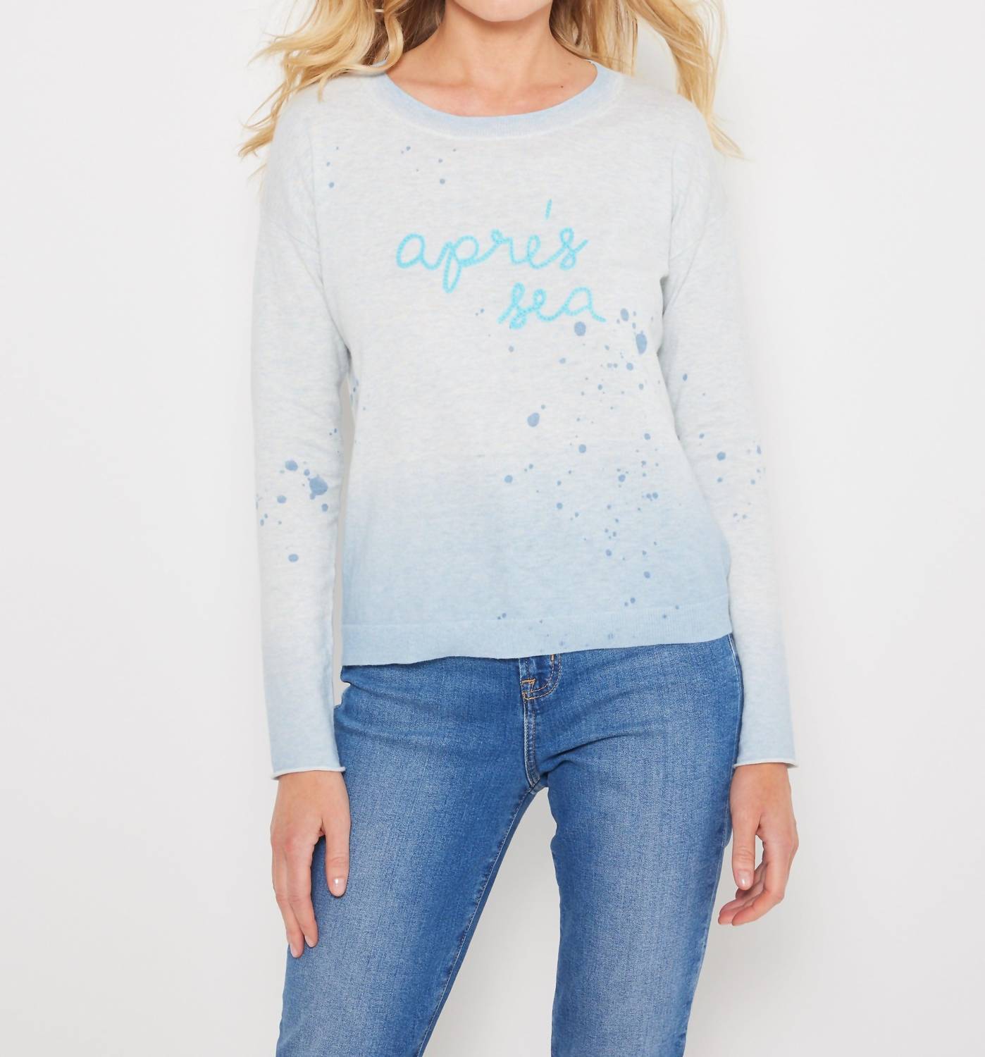 Lisa Todd - Après Sweater Top