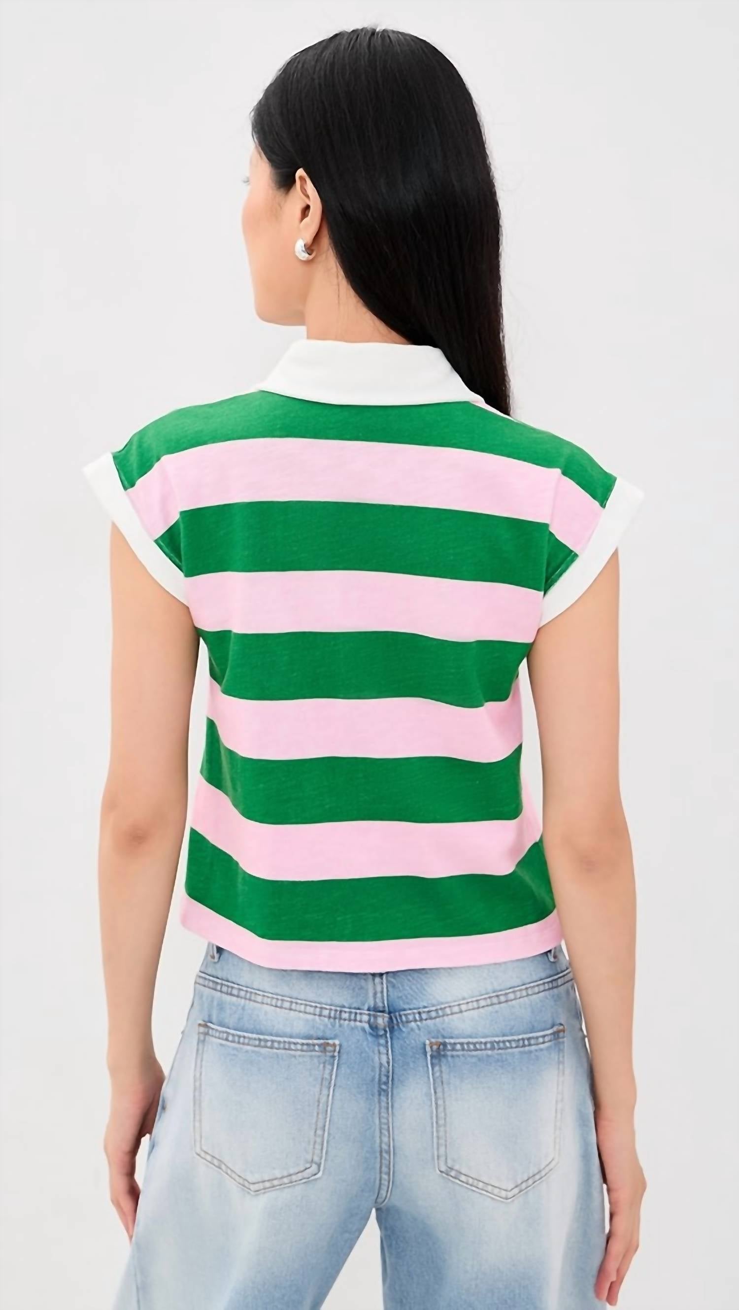 Askk Ny - Rugby Muscle Shirt