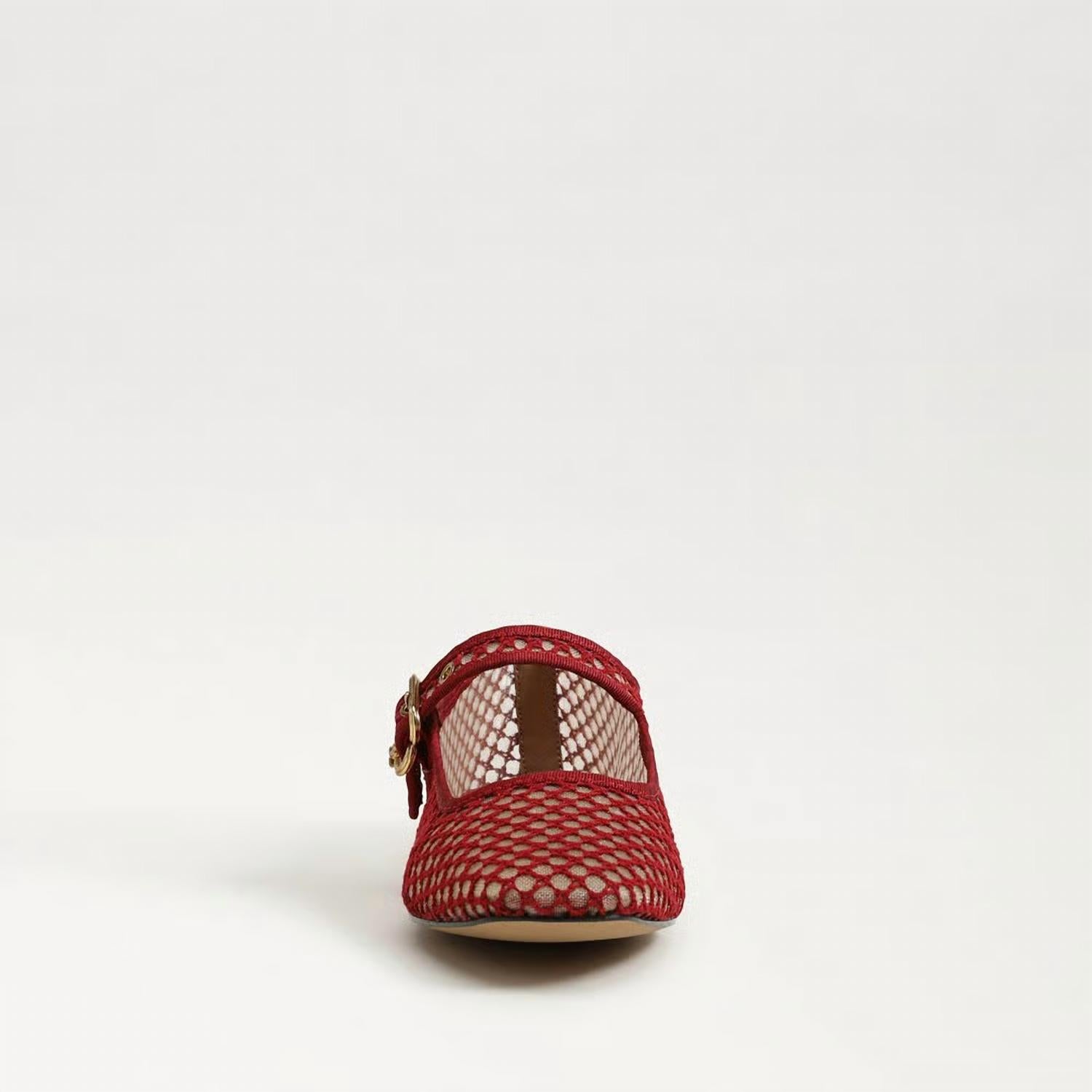 Sam Edelman - Women's Michaela Mesh Mary Jane Flat