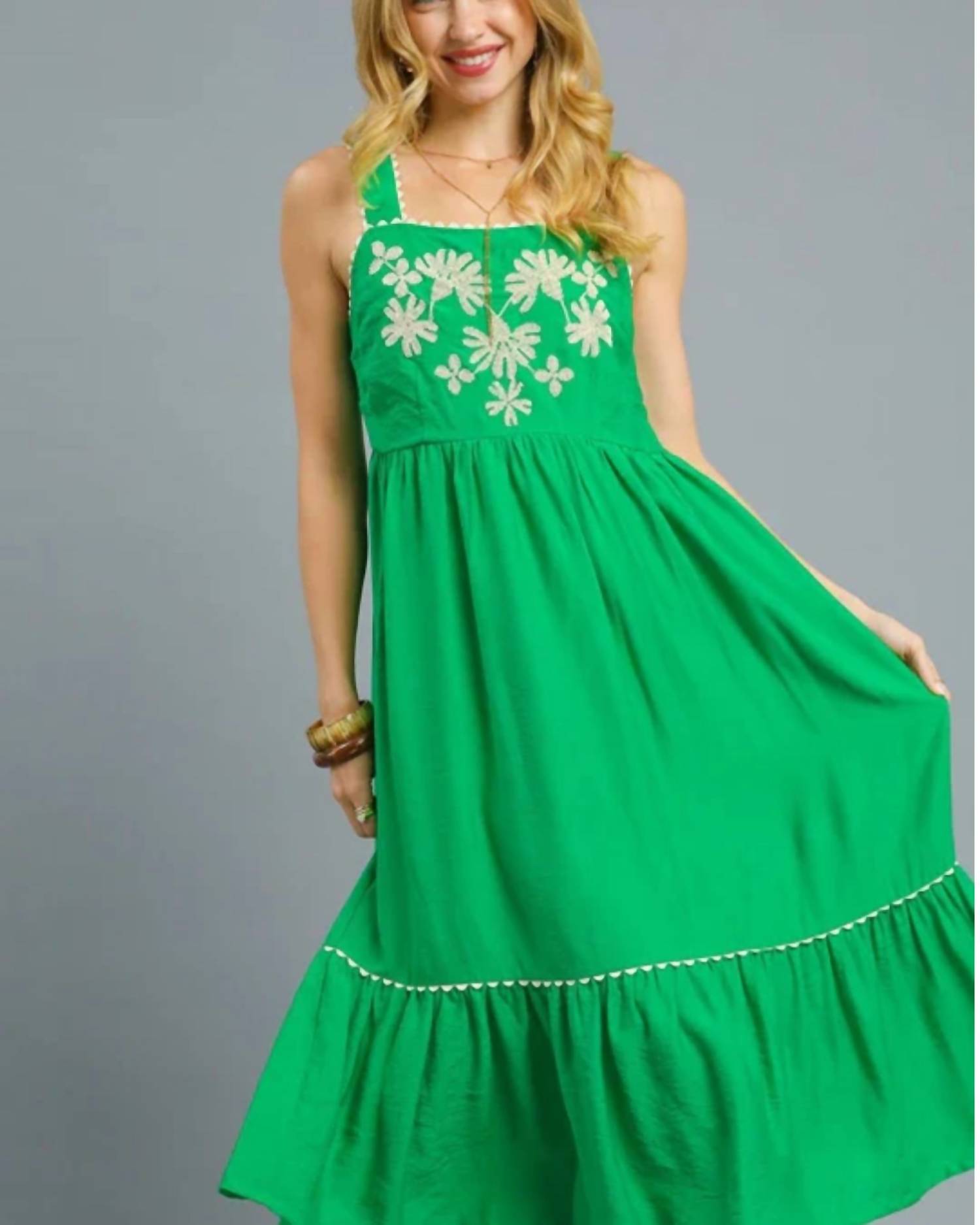 Umgee - Future is Bright Dress