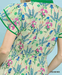 Umgee - Girls Spring Midi Dress