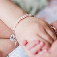 Cherished Moments - Big Sis Sterling Silver Bracelet