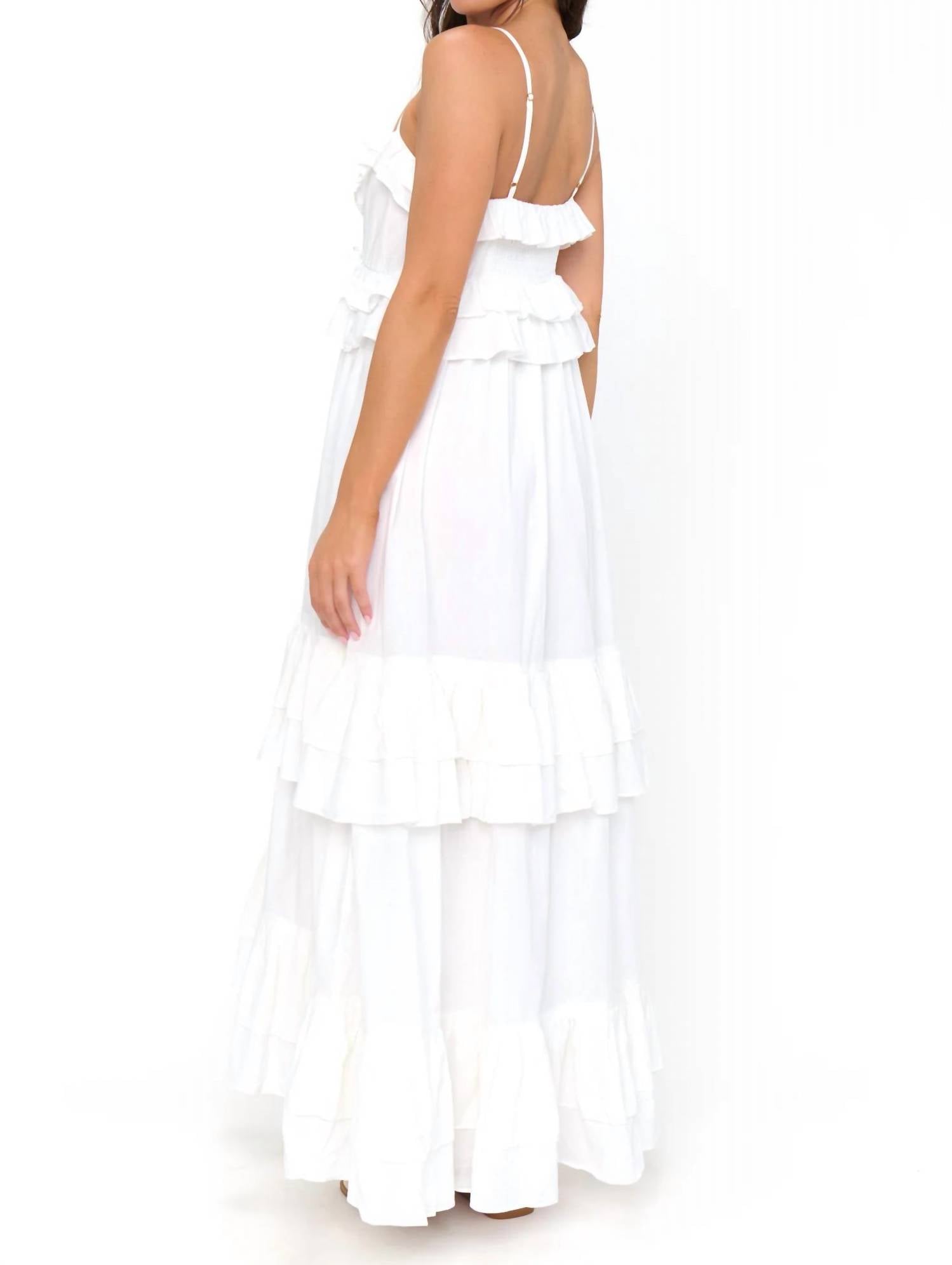 Show Me Your Mumu - Freya Maxi Dress
