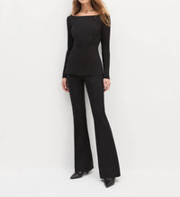 Favorite Daughter - Cold Shoulder Top