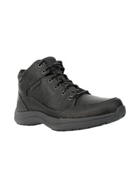 Dunham - Men's Sutton Simon Lace Up Short Boots