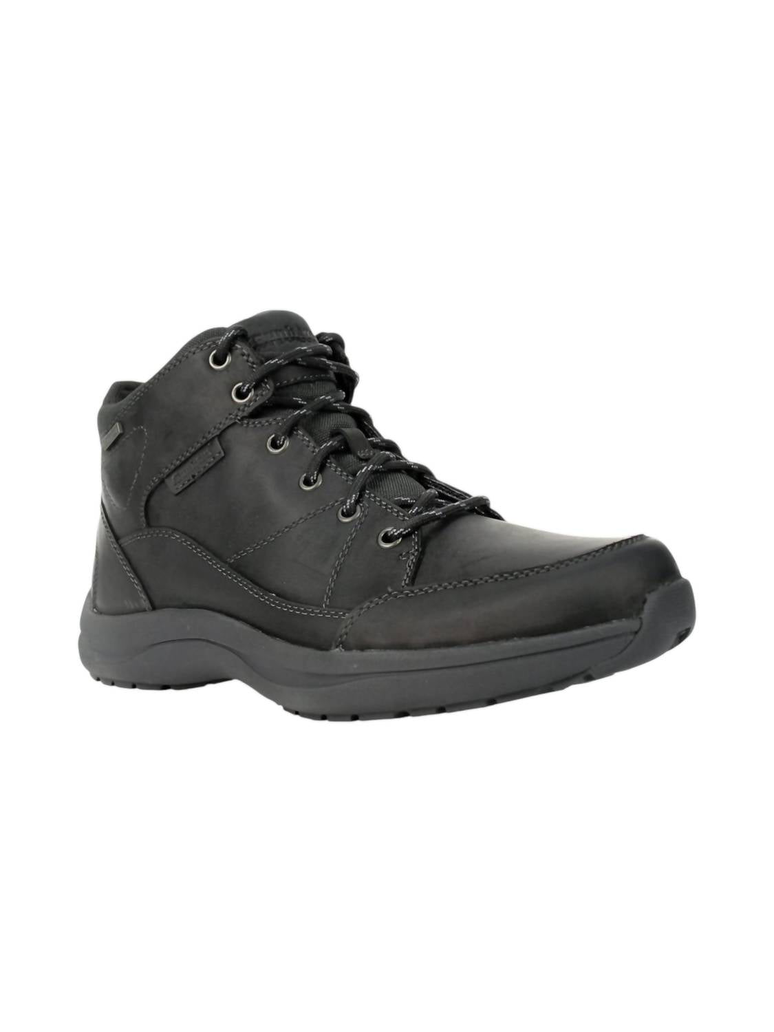 Dunham - Men's Sutton Simon Lace Up Short Boots