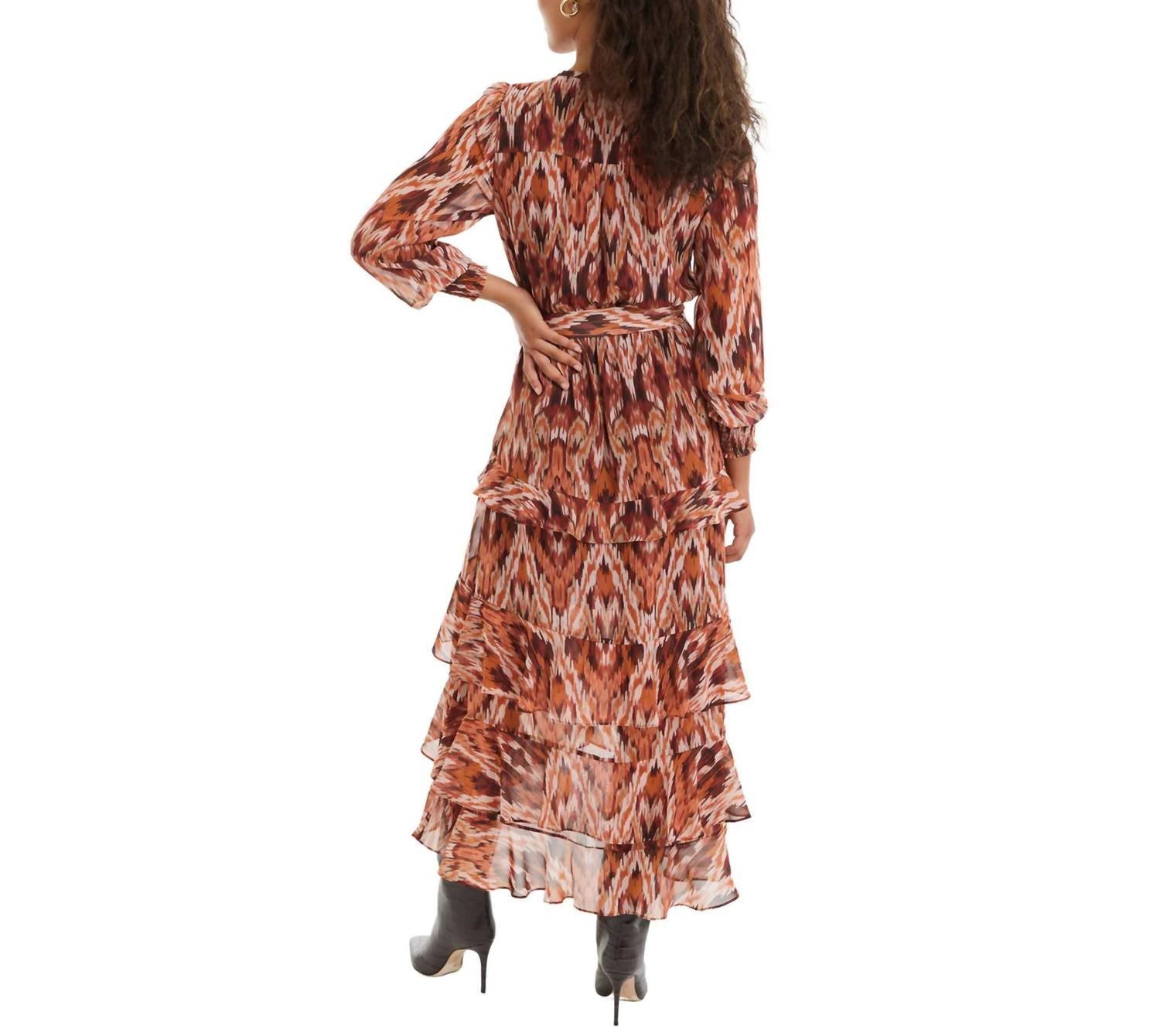 Gemini Dress