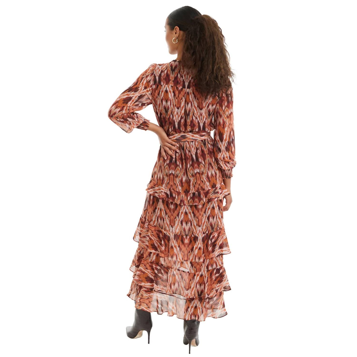 Gemini Dress