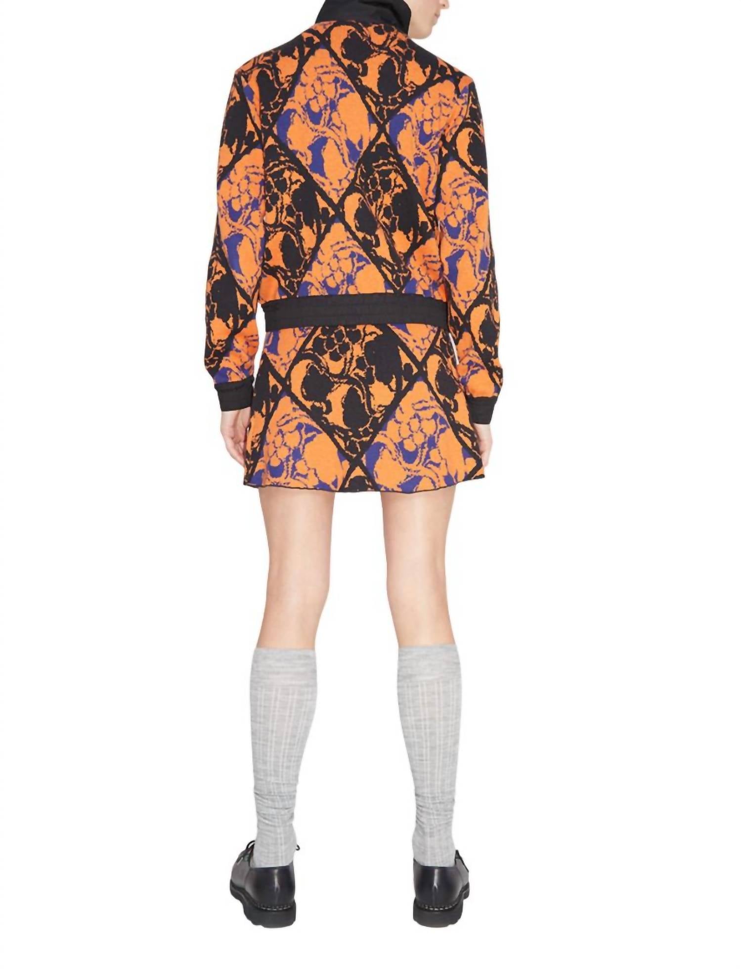 Wood Wood - Bailey Jacquard Skirt