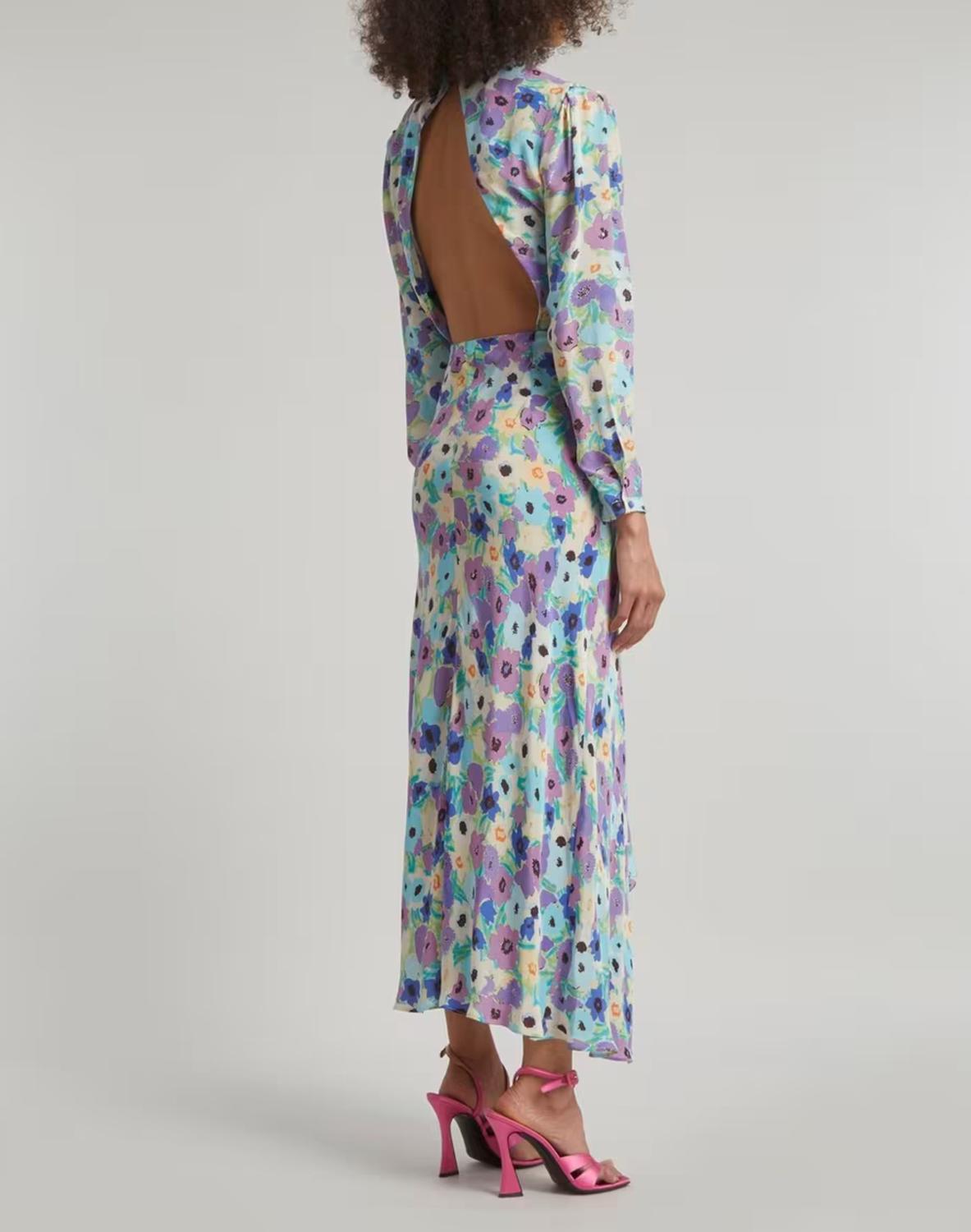 Rixo - Dani Maxi Dress