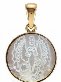 Asha - Women's Georgetown Pendant