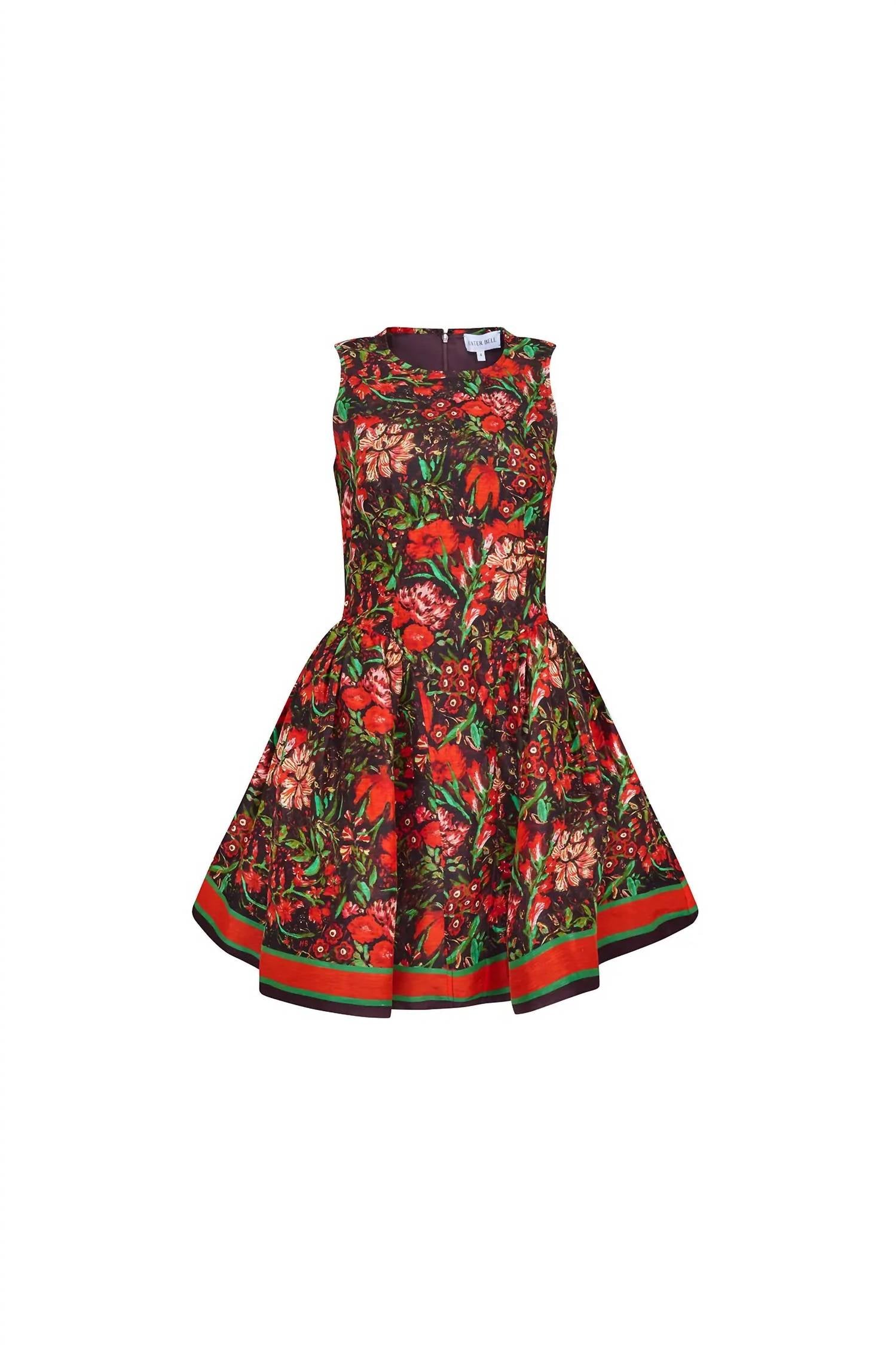 Hunter Bell - Layne Mini Dress