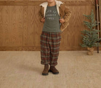 Rylee + Cru Corduroy Jacket in toffee - item - alternate view