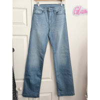 Joe'S Jeans - Mariah High Rise Wide Leg Jeans