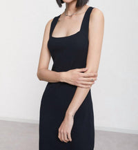 Ottod'Ame - Fitted Fringe Dress