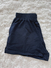 Sunkissed Coconut - Alyssa Polka Dot Shorts