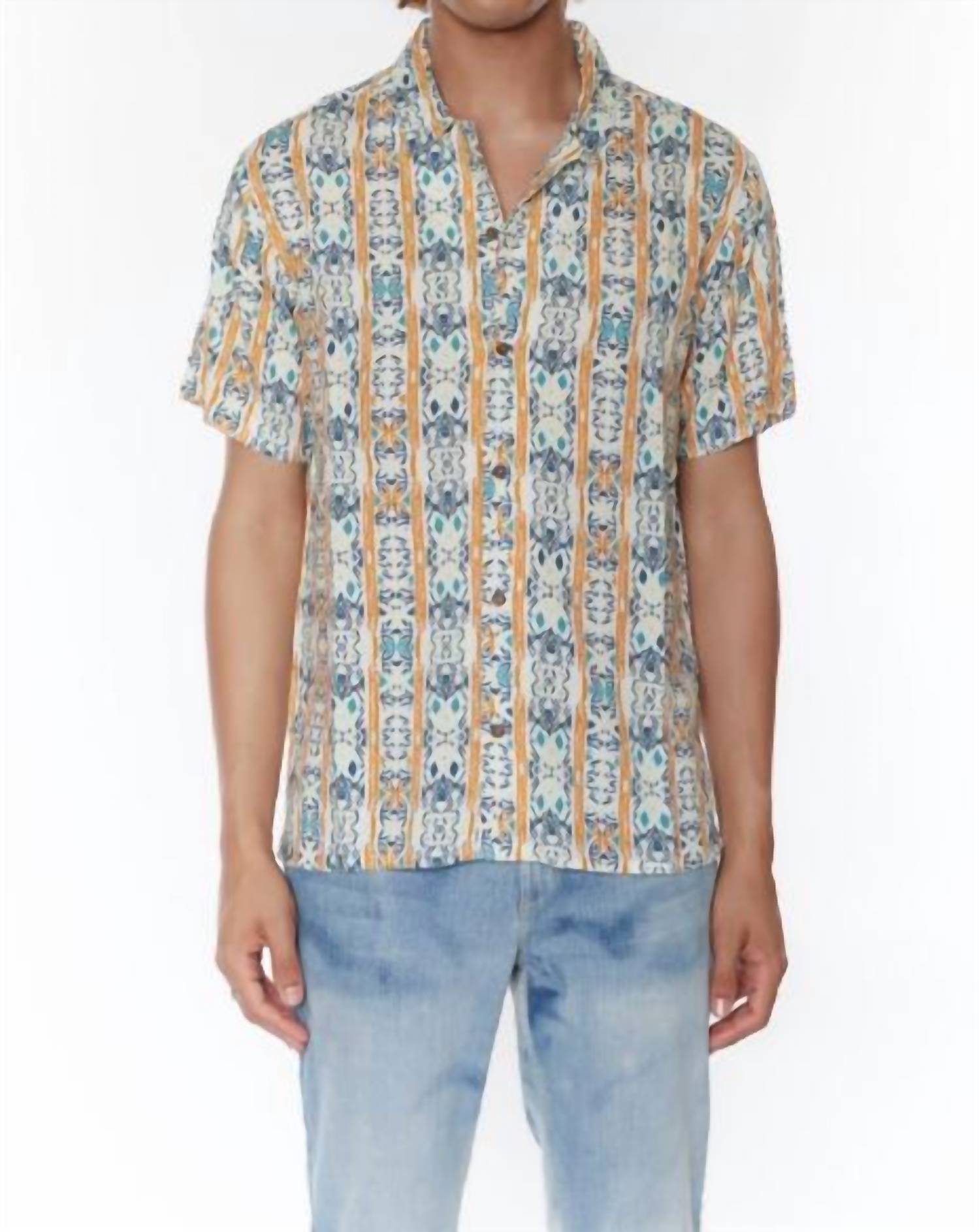 Raga - Altata Short Sleeve Shirt