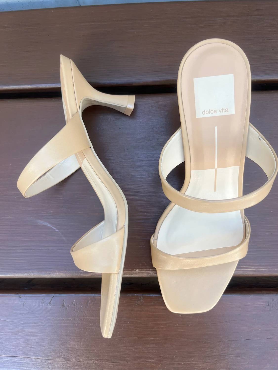 Dolce Vita - Women's Genora Heel