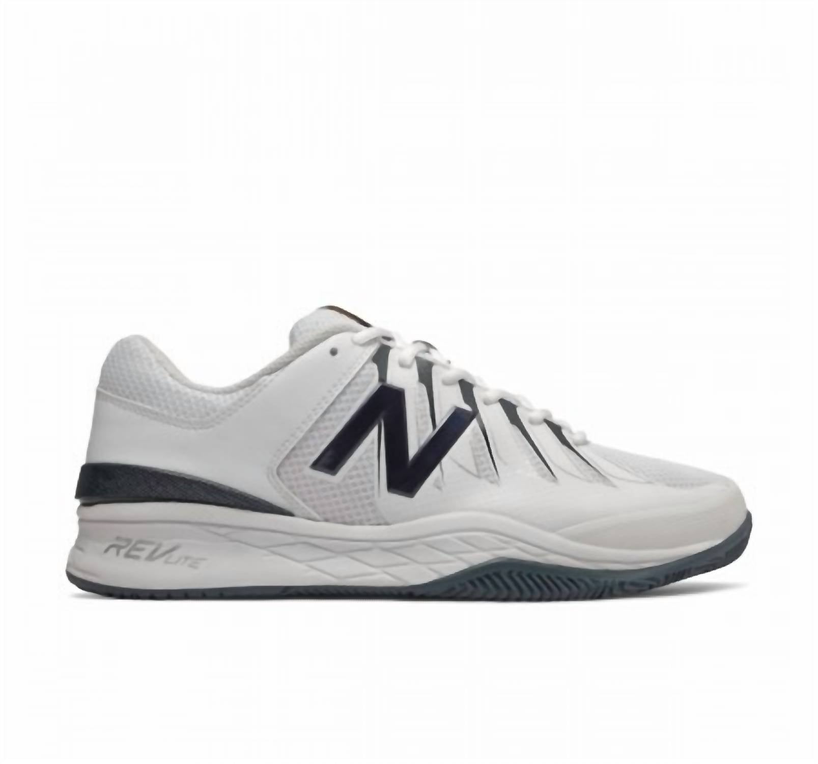 New Balance - Men's Mc1006bw Shoes