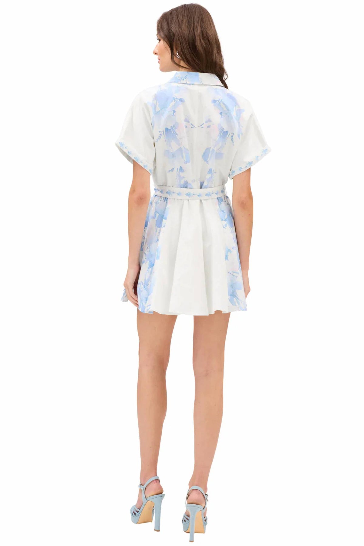 Allison - Finley Mini Dress