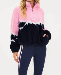 Beach Riot - Leona Sherpa Jacket