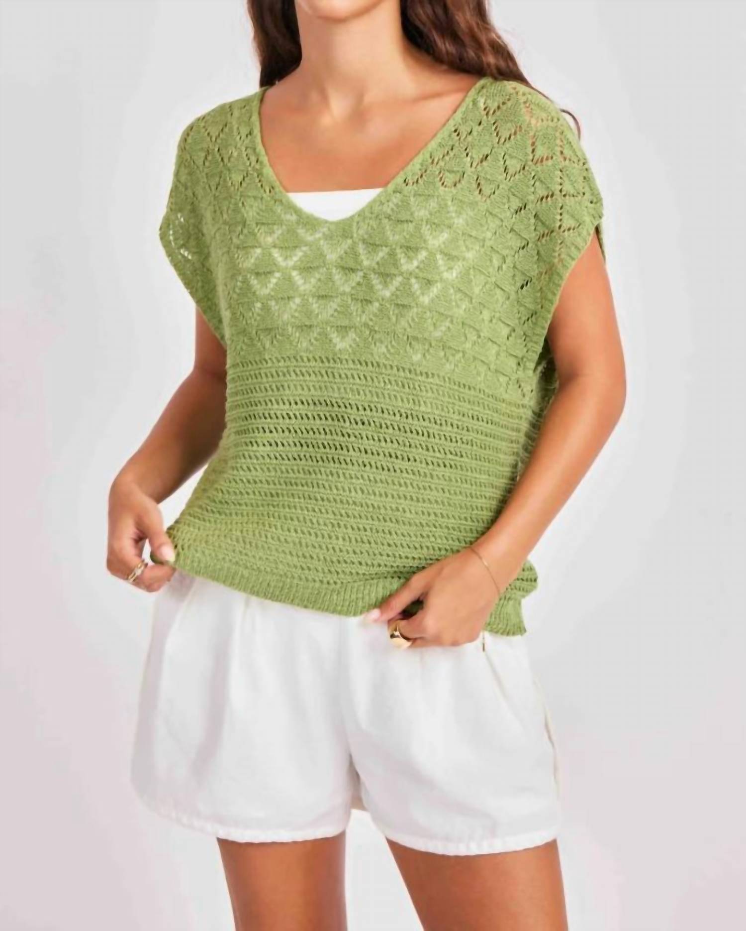 Sage The Label - Zen Pullover Sweater