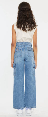 Kancan - Blair Cargo Jeans