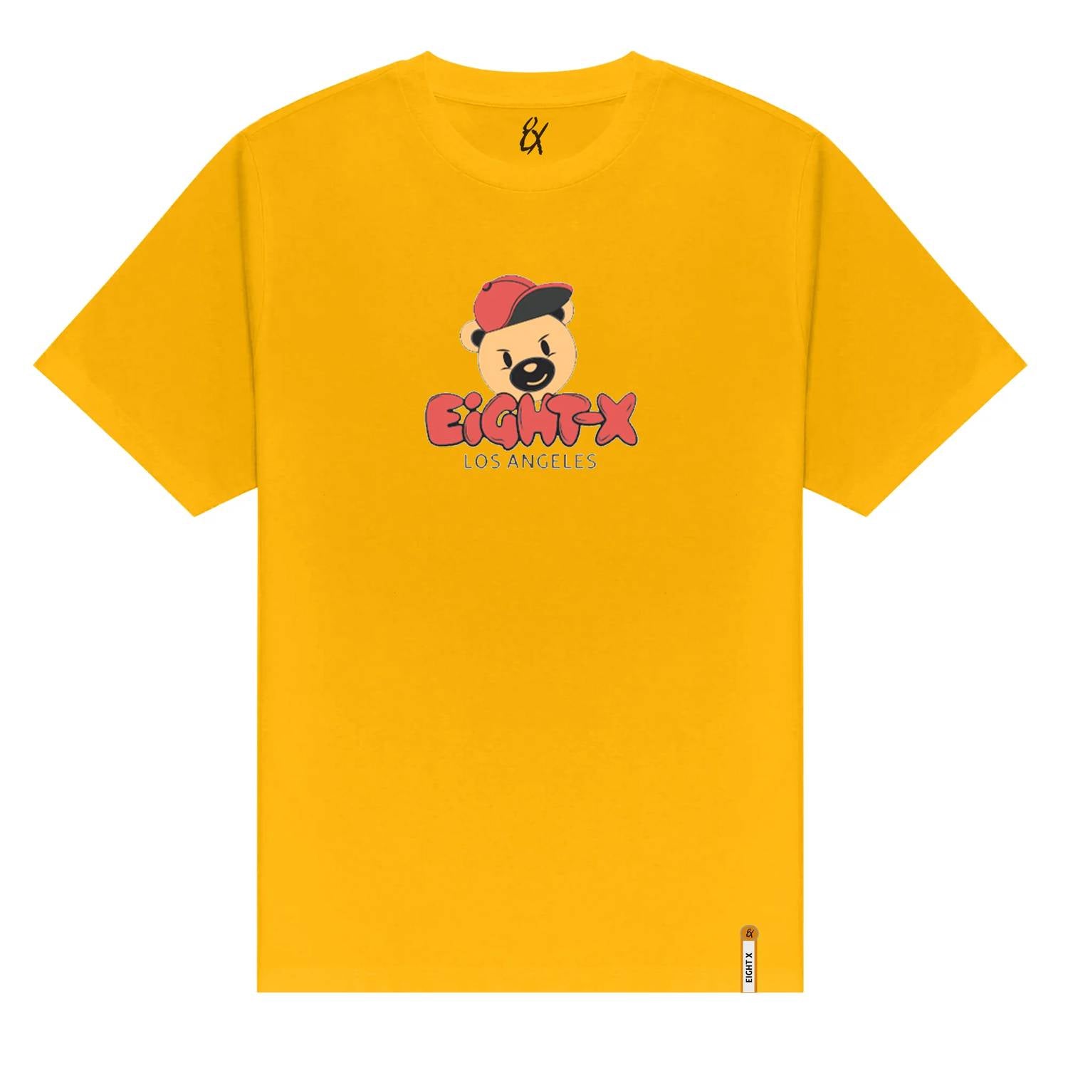 Eight X - Men's Old-school Graphic T-shirt