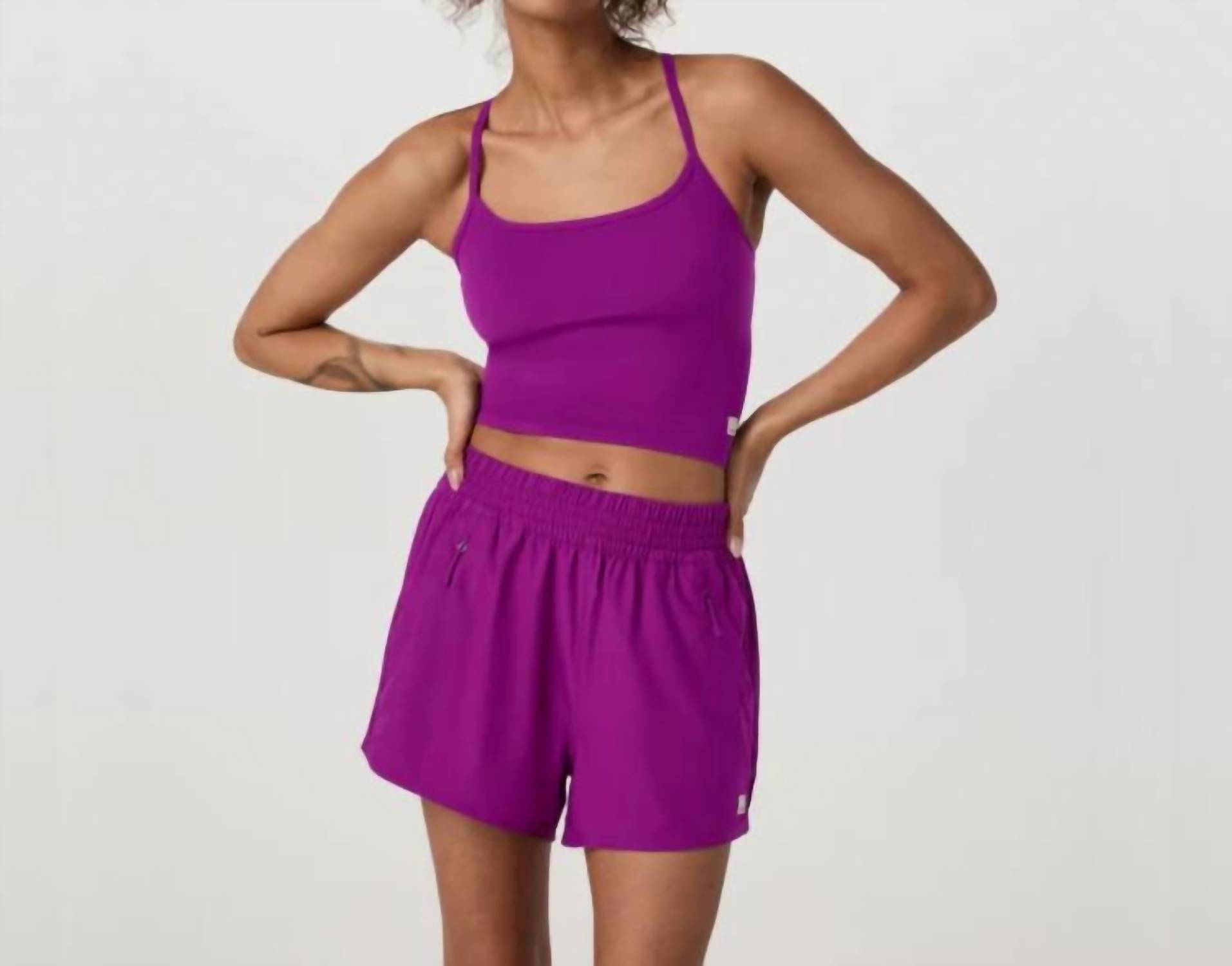 Vuori - AllTheFeels Tank 2.0