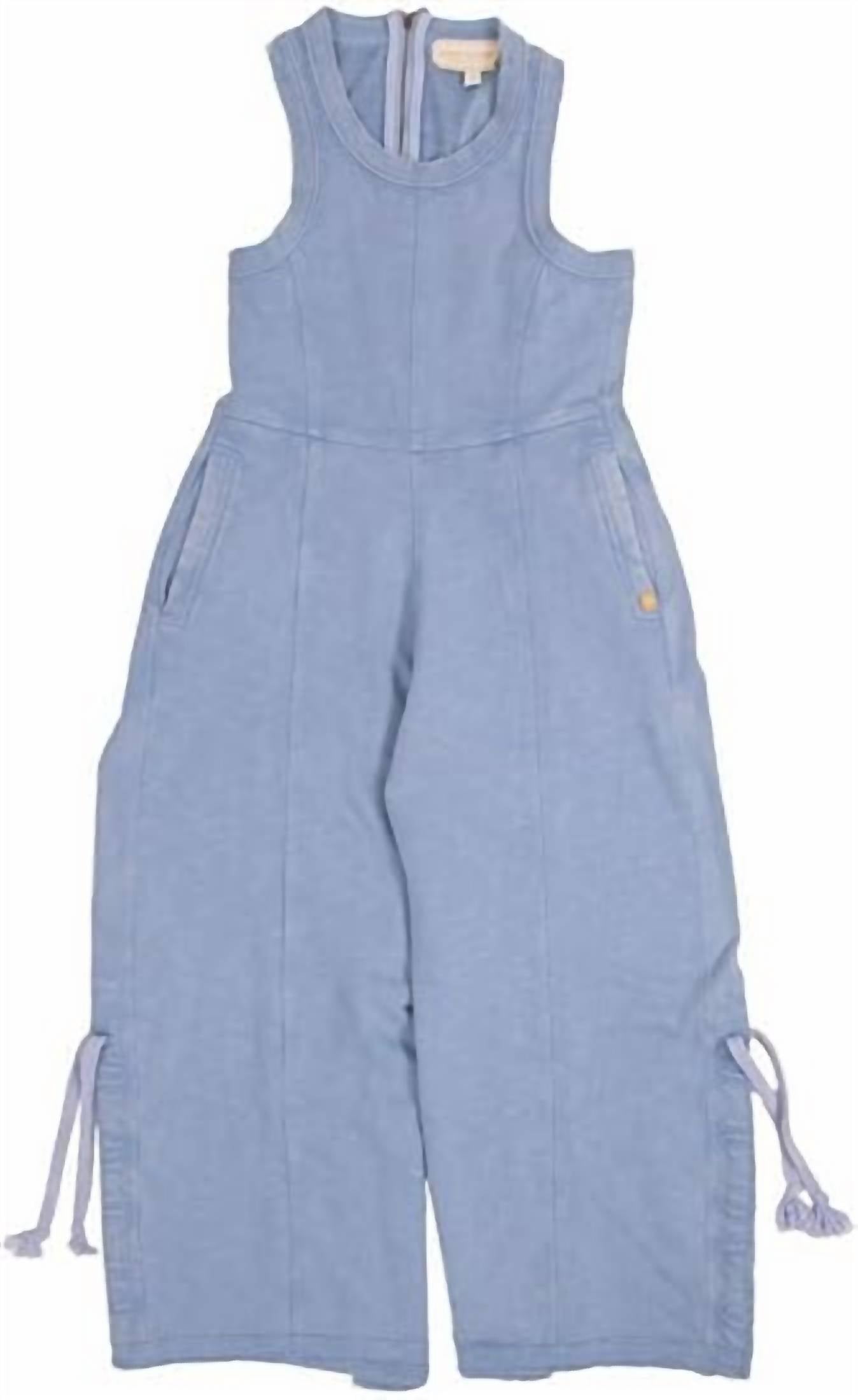 Simply Southern - Vivian Jumpsuit