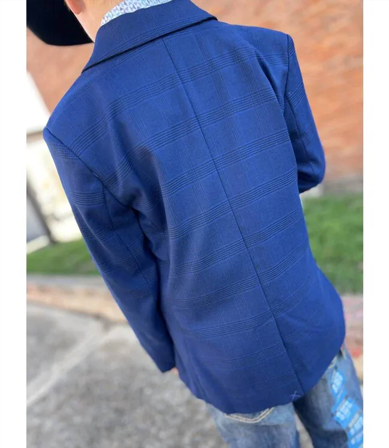 Panhandle - Boys Sports Coat