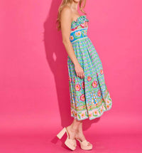 Alden Adair - Catherine Midi Dress